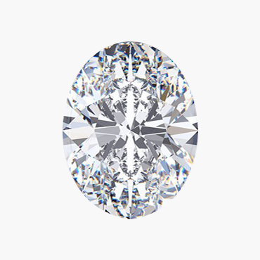 Oval Diamond